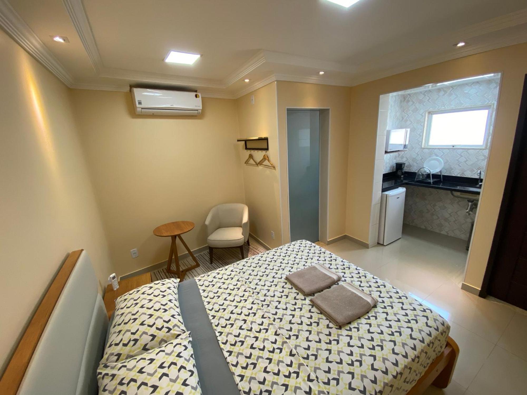 Verano Suites อาร์ไฮยัล โด กาโบ ภายนอก รูปภาพ